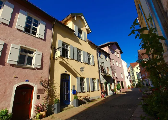 Old Kings Fuessen Design Hostel
