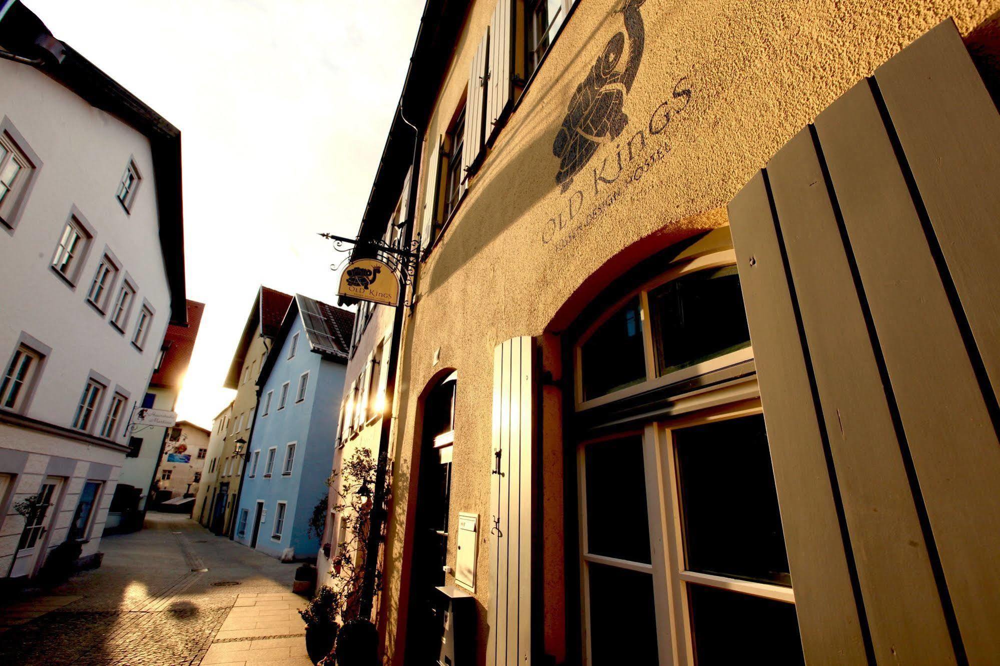 Old Kings Design * Füssen