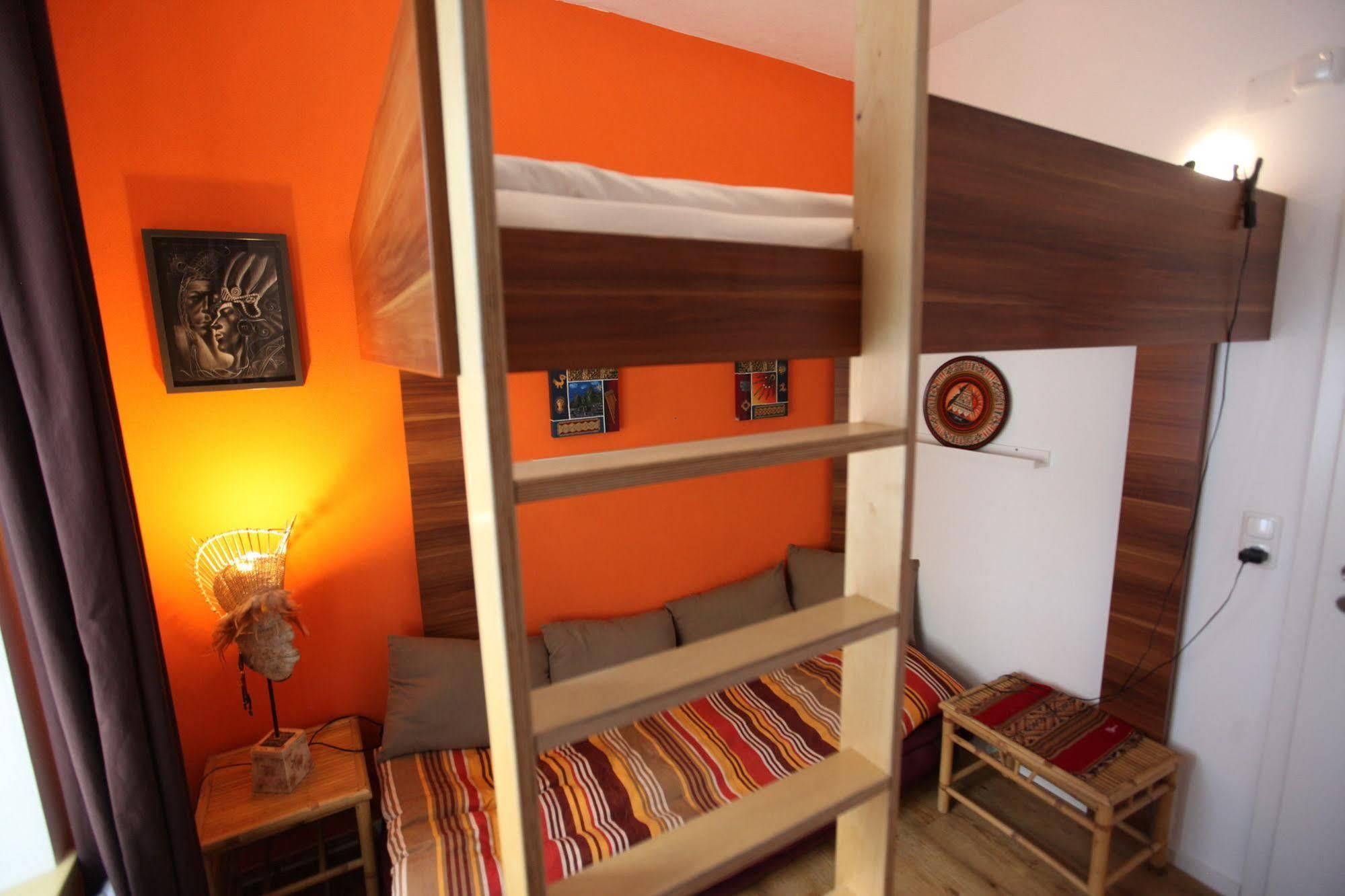 Hostel Old Kings Design