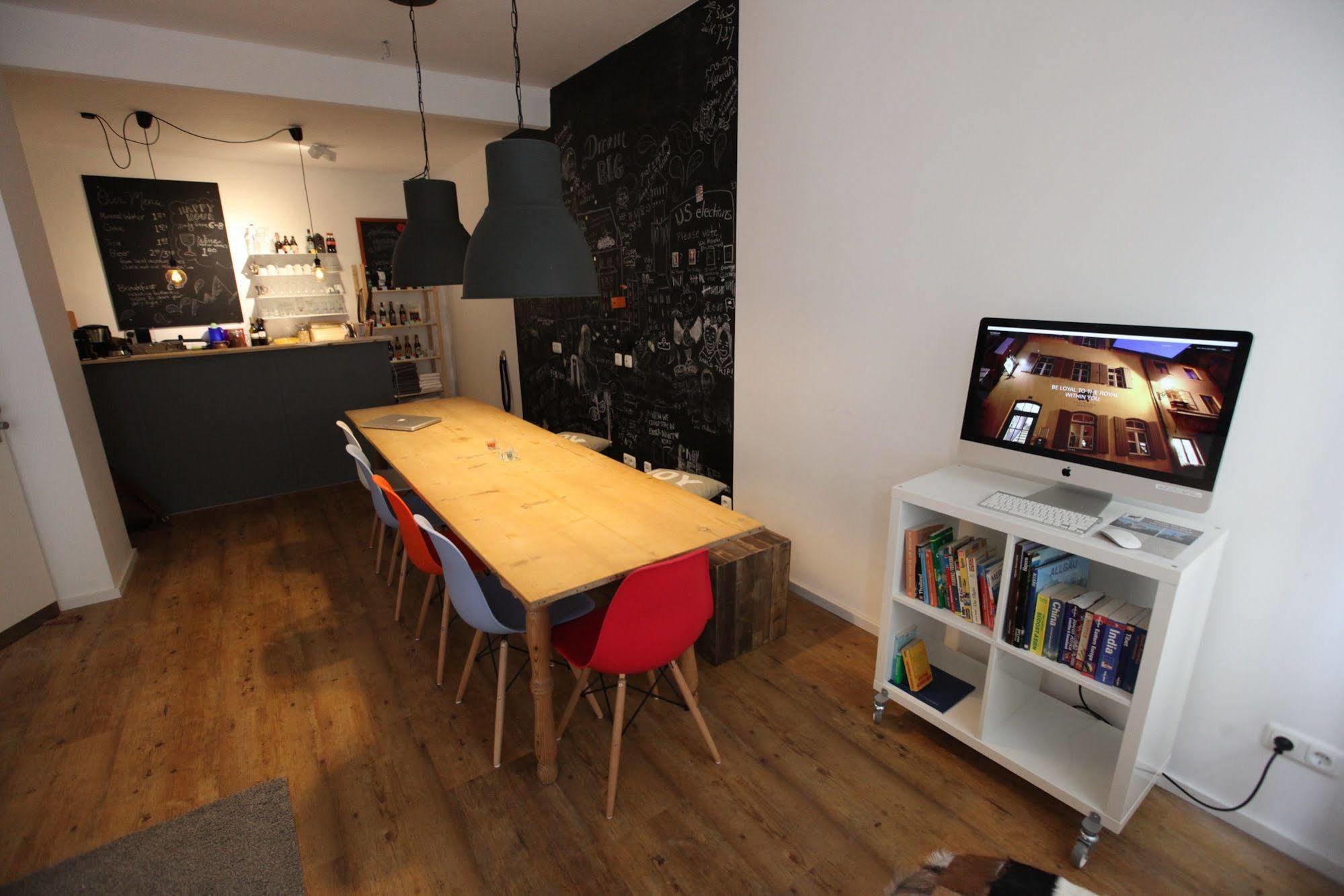 Old Kings Design Hostel