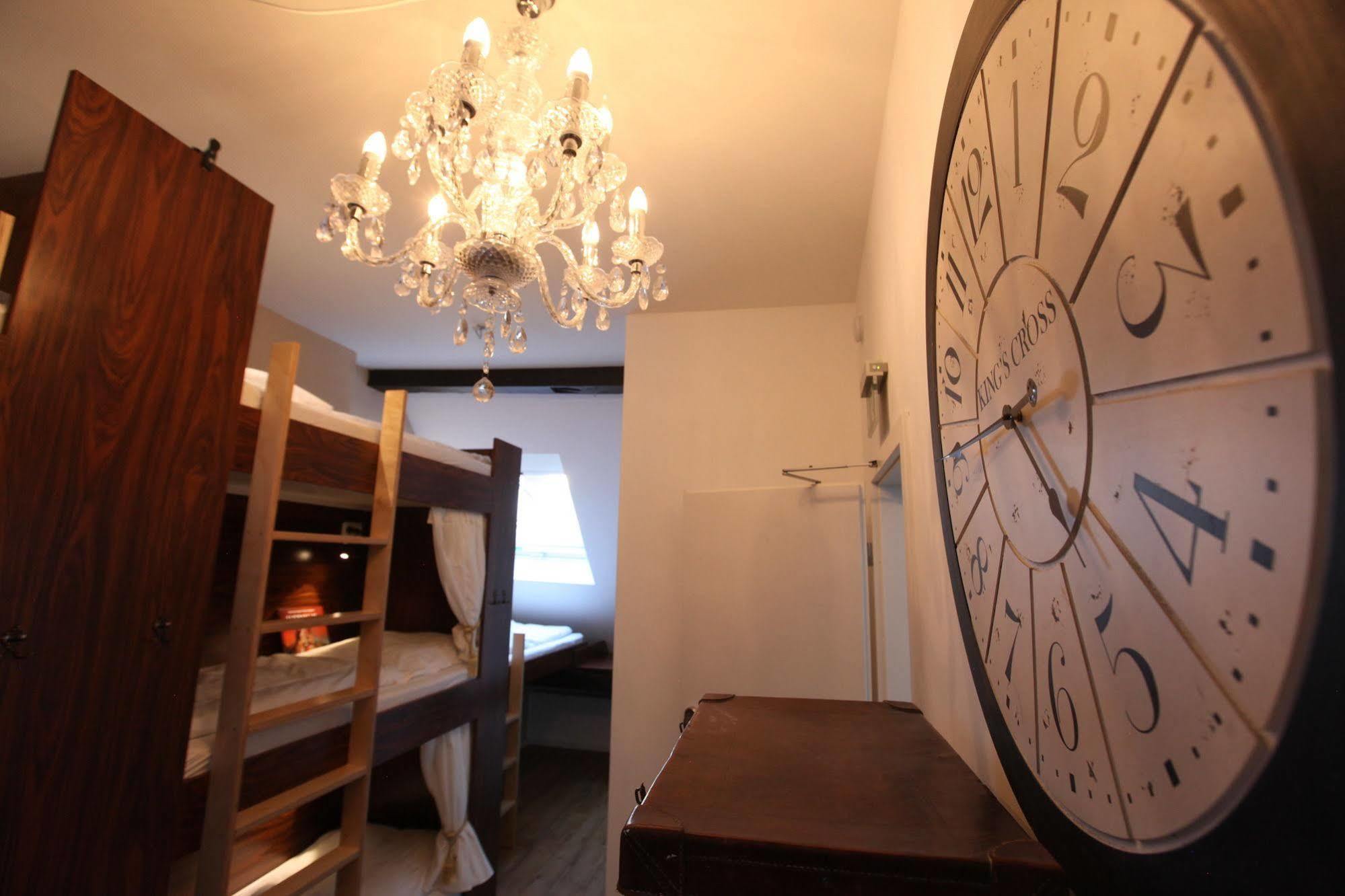 Hostel Old Kings Design *