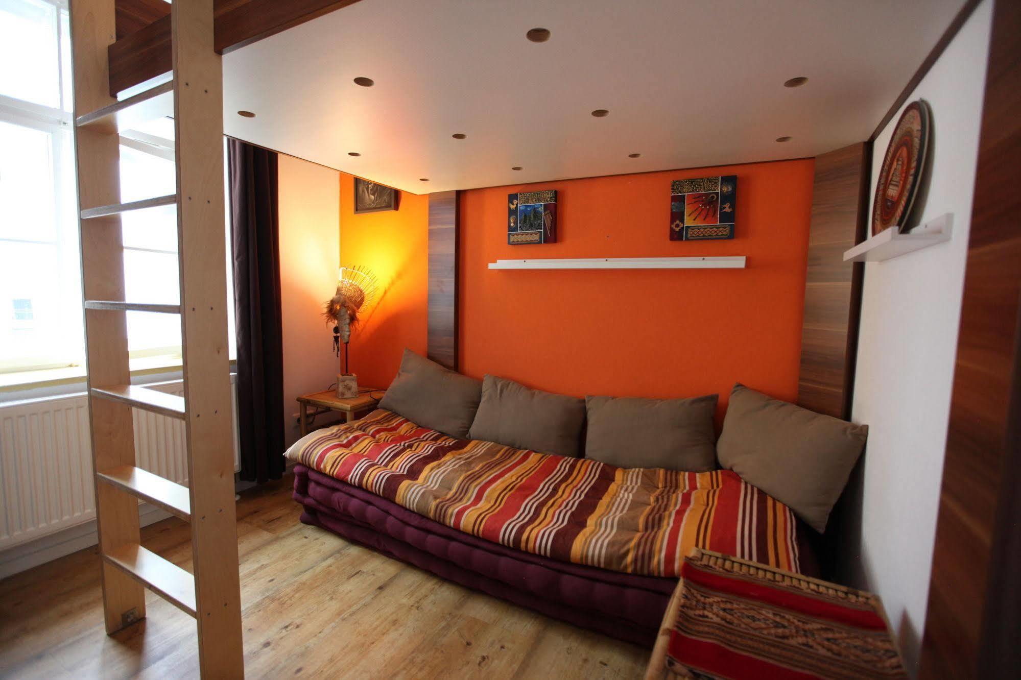 Hostel Old Kings Design